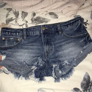Beautiful Free People Shorts